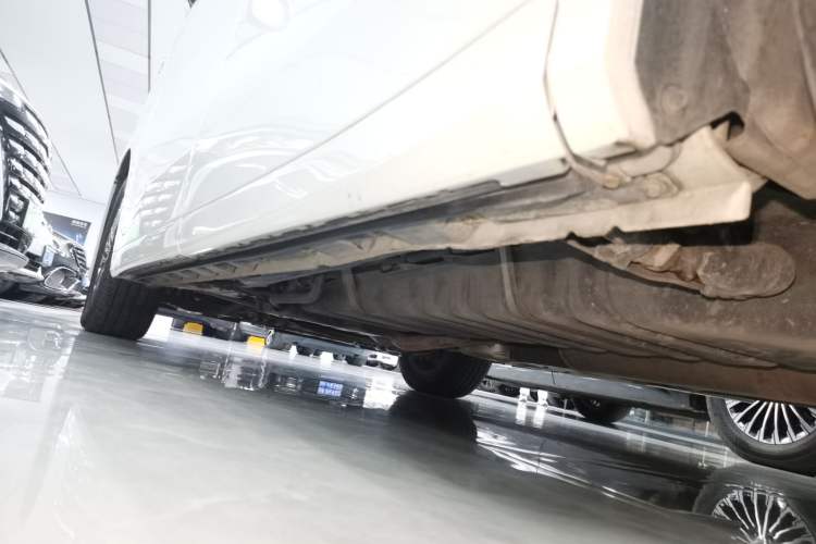 Used Toyota Alphard 2021 Dual-Engine 2.5L Prestige Edition Left Side Sill