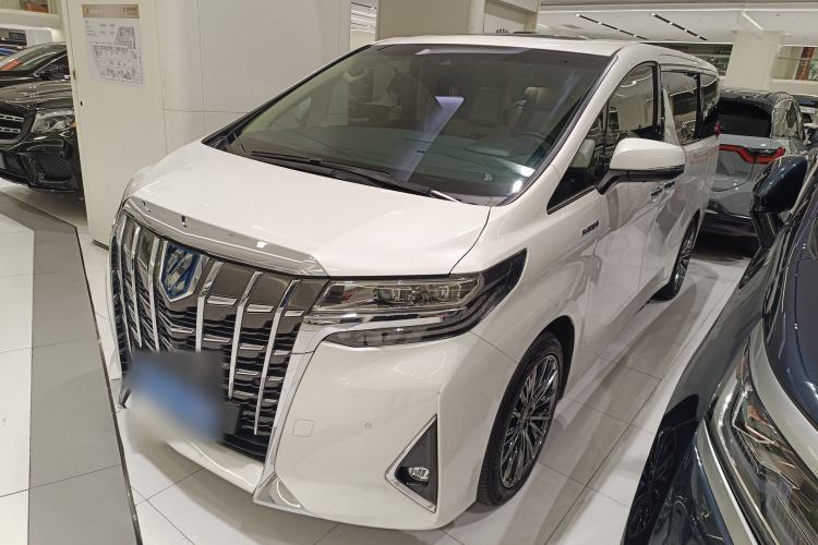 Used Toyota Alphard 2021 Dual-Engine 2.5L Prestige Edition Guazi used car, China used car export, Used car for sale, Used cars, Cheapest cars for sale