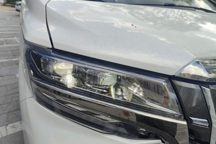 Used Toyota Alphard 2021 Dual-Motor 2.5L Premium Edition Right Front Headlight