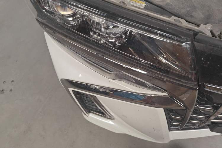 Used Toyota Alphard 2021 Dual-Motor 2.5L Premium Edition Right Front Headlight