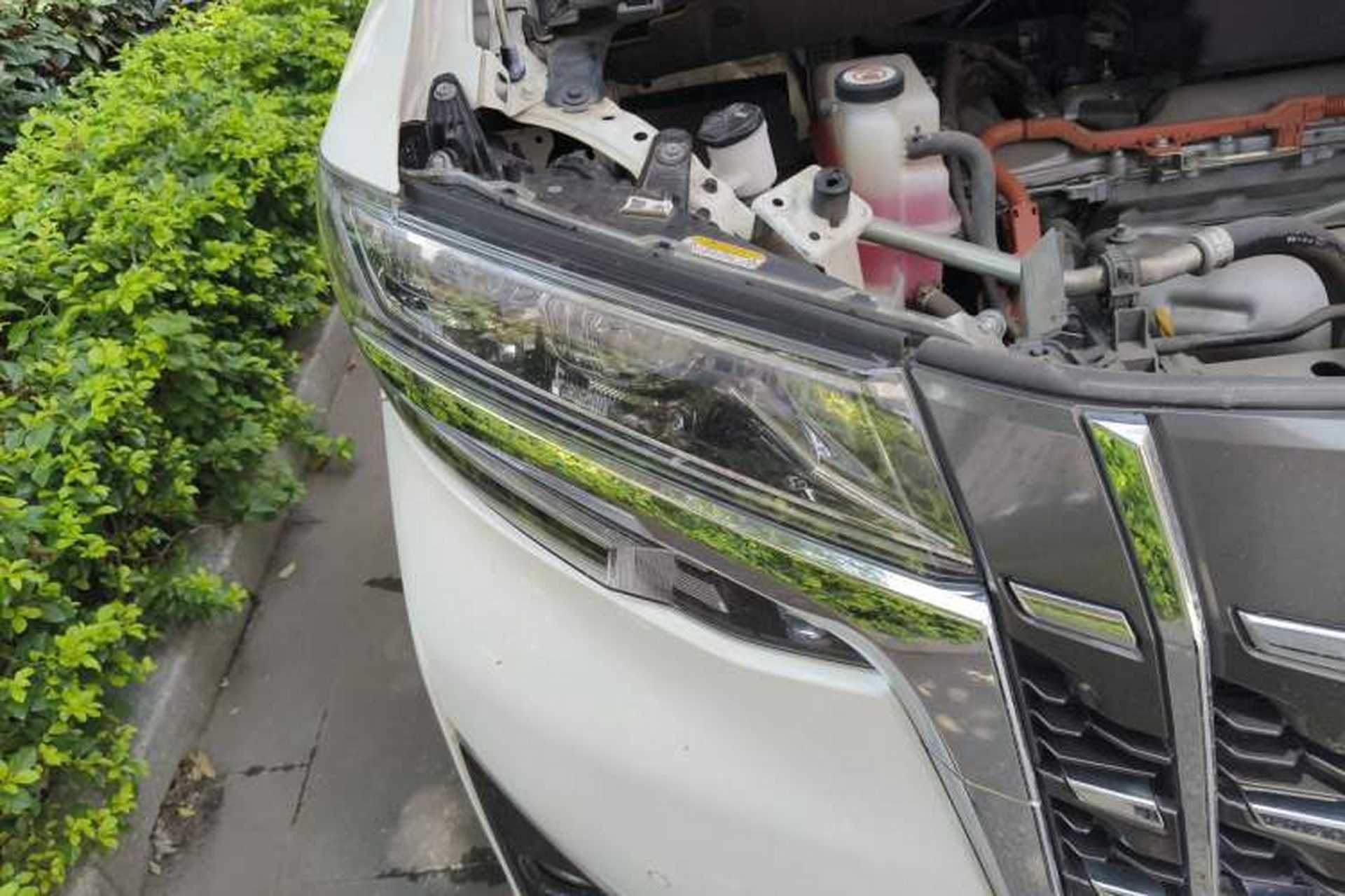 Used Toyota Alphard 2021 Dual-Engine 2.5L Prestige Edition Right Front Headlight