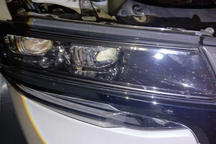 Used Toyota Alphard 2021 Dual-Engine 2.5L Prestige Edition Right Front Headlight