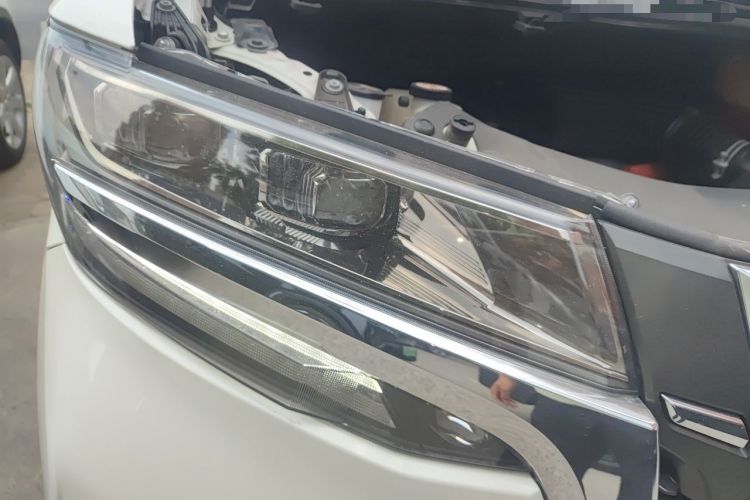 Used Toyota Alphard 2021 Dual-Engine 2.5L Prestige Edition Right Front Headlight