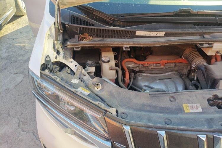 Used Toyota Alphard 2021 Dual-Engine 2.5L Luxury Edition Right Front Headlight