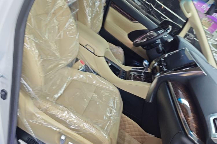 Used Toyota Alphard 2021 Dual-Engine 2.5L Luxury Edition Right Front Seat