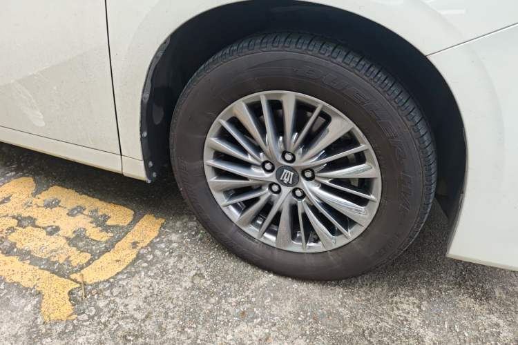 Used Toyota Alphard 2021 Dual-Engine 2.5L Prestige Edition Right Front Wheel Hub