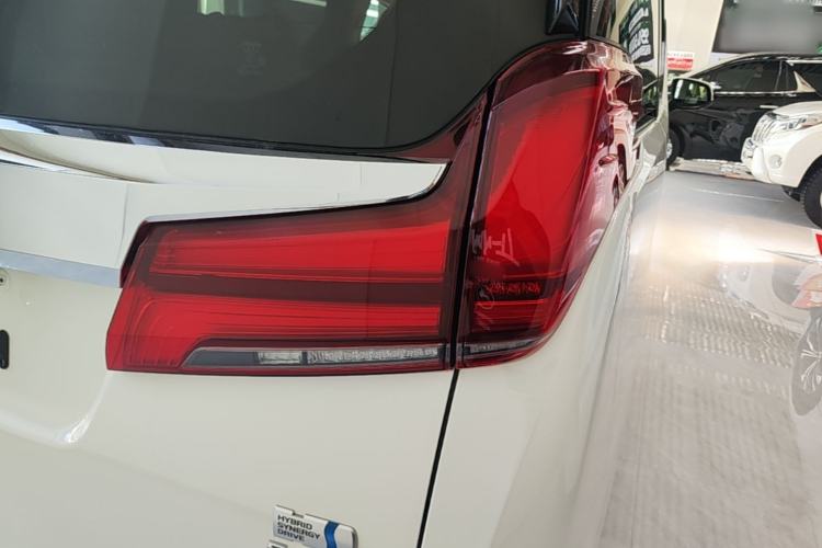 Used Toyota Alphard 2021 Dual-Engine 2.5L Luxury Edition Right Rear Taillight