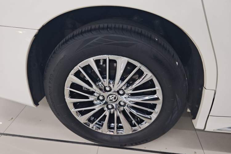 Used Toyota Alphard 2021 Dual-Motor 2.5L Premium Edition Right Rear Wheel Hub