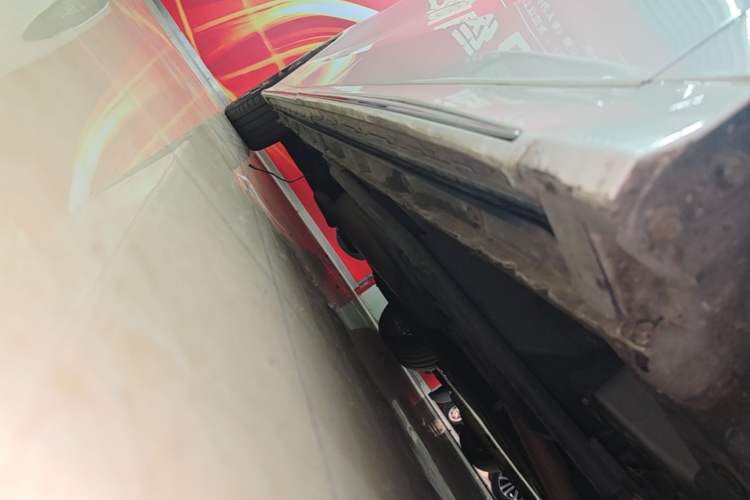 Used Toyota Alphard 2021 Dual-Motor 2.5L Premium Edition Right Side Sill