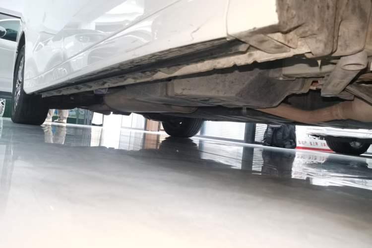 Used Toyota Alphard 2021 Dual-Engine 2.5L Prestige Edition Right Side Sill