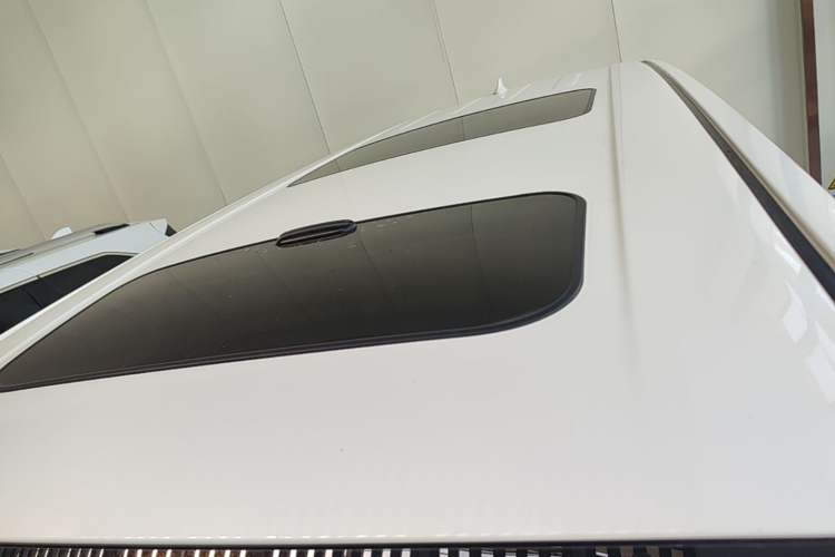 Used Toyota Alphard 2021 Dual-Engine 2.5L Luxury Edition Roof