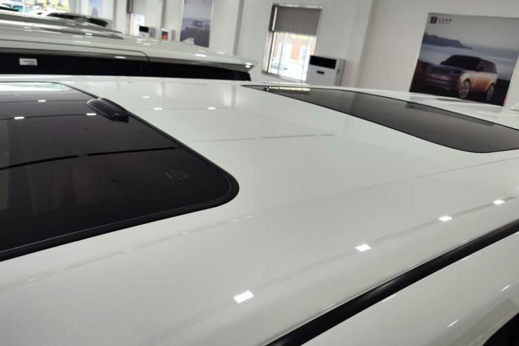 Used Toyota Alphard 2021 Dual-Engine 2.5L Prestige Edition Roof