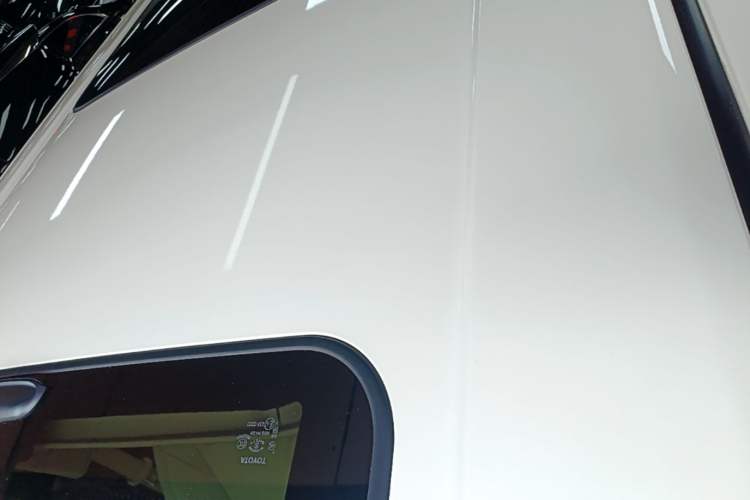 Used Toyota Alphard 2021 Dual-Engine 2.5L Luxury Edition Roof