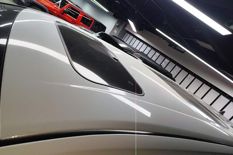Used Toyota Alphard 2021 Dual-Engine 2.5L Prestige Edition Roof