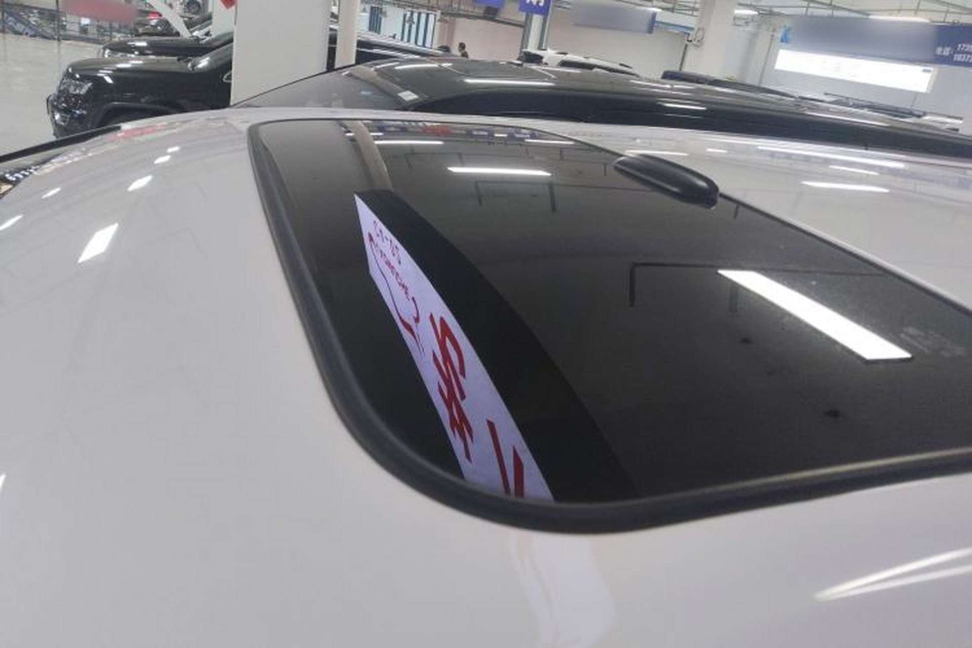 Used Toyota Alphard 2021 Dual-Engine 2.5L Prestige Edition Roof