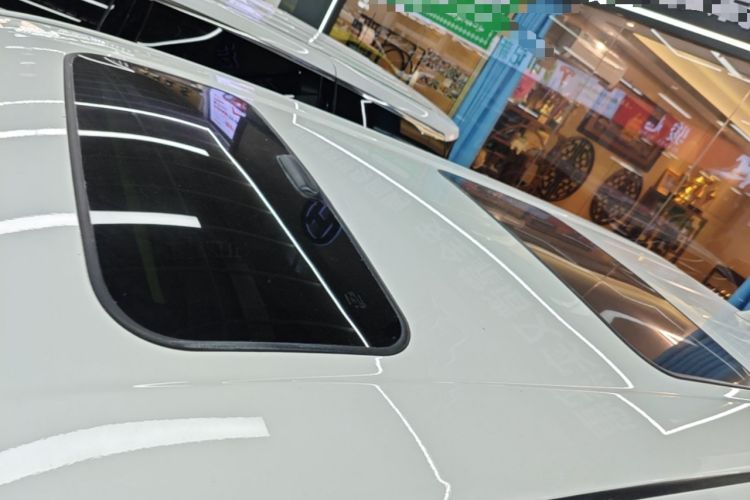 Used Toyota Alphard 2021 Dual-Engine 2.5L Luxury Edition Roof