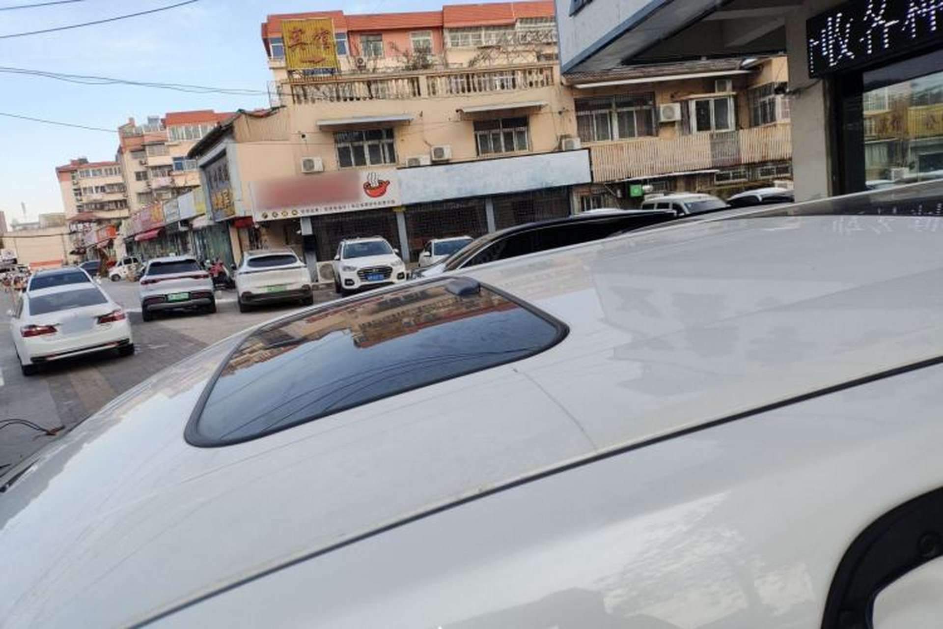Used Toyota Alphard 2021 Dual-Engine 2.5L Prestige Edition Roof