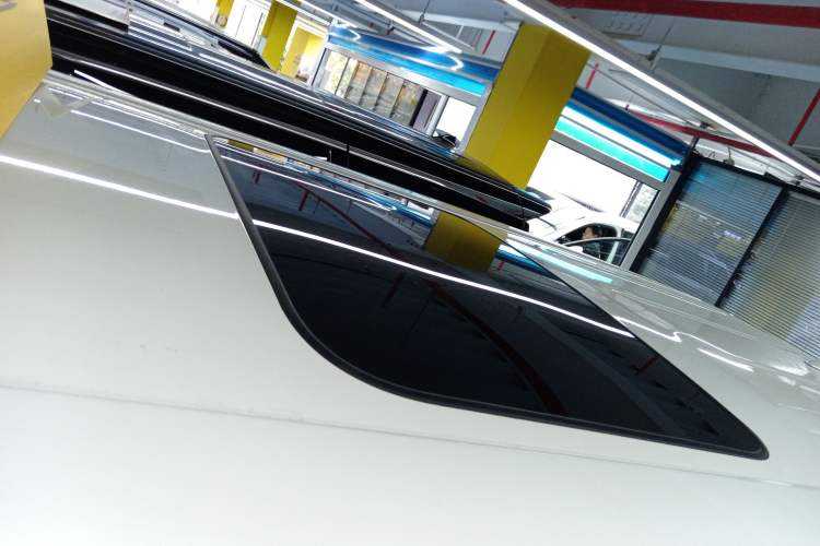 Used Toyota Alphard 2021 Dual-Engine 2.5L Prestige Edition Roof