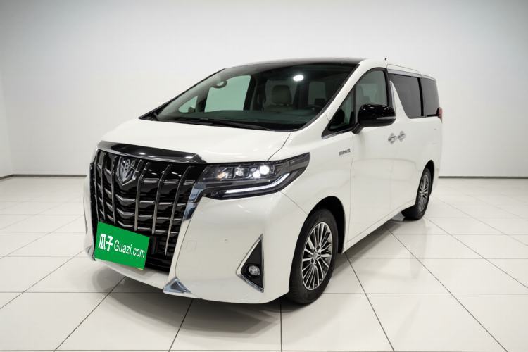 Ojetý Toyota Alphard 2021 Dual-Engine 2.5L Luxury Edition Guazi used car, China used car export, Used car for sale, Used  cars, Cheapest cars for sale