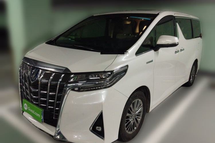 Used Toyota Alphard 2021 Dual-Engine 2.5L Prestige Edition Guazi used car, China used car export, Used car for sale, Used  cars, Cheapest cars for sale