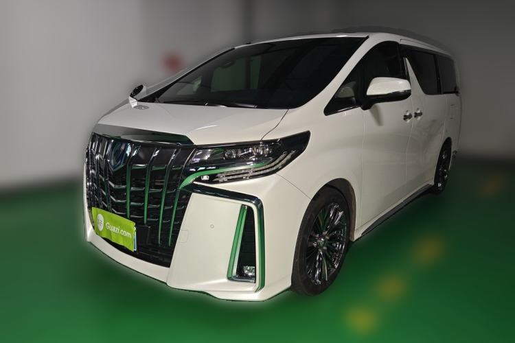 Used Toyota Alphard 2021 Dual-Motor 2.5L Premium Edition Guazi used car, China used car export, Used car for sale, Used  cars, Cheapest cars for sale