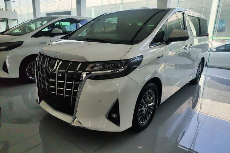 Ojetý Toyota Alphard 2021 Dual-Engine 2.5L Prestige Edition Guazi used car, China used car export, Used car for sale, Used  cars, Cheapest cars for sale