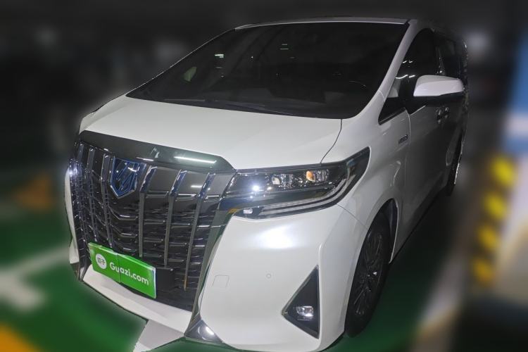 Used Toyota Alphard 2021 Dual-Engine 2.5L Prestige Edition Guazi used car, China used car export, Used car for sale, Used cars, Cheapest cars for sale