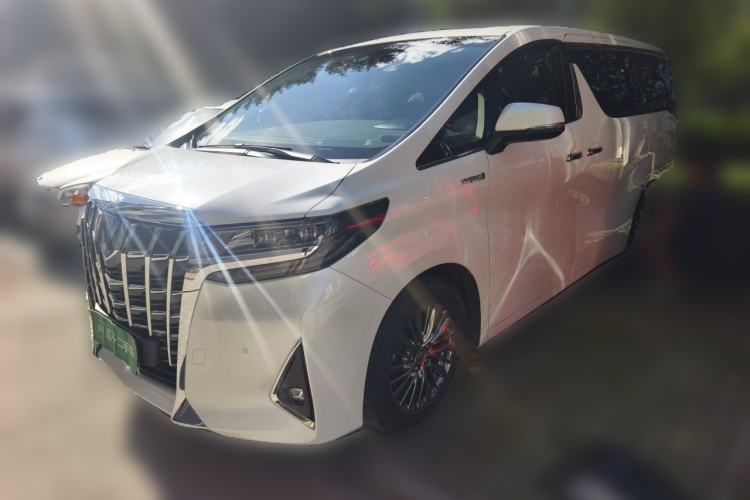 Ojetý Toyota Alphard 2021 Dual-Engine 2.5L Prestige Edition Guazi used car, China used car export, Used car for sale, Used  cars, Cheapest cars for sale