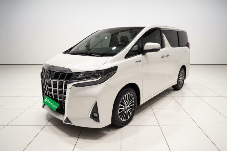 Toyota Alphard 2021 Dual-Engine 2.5L Prestige Edition usado Guazi used car, China used car export, Used car for sale, Used cars, Cheapest cars for sale