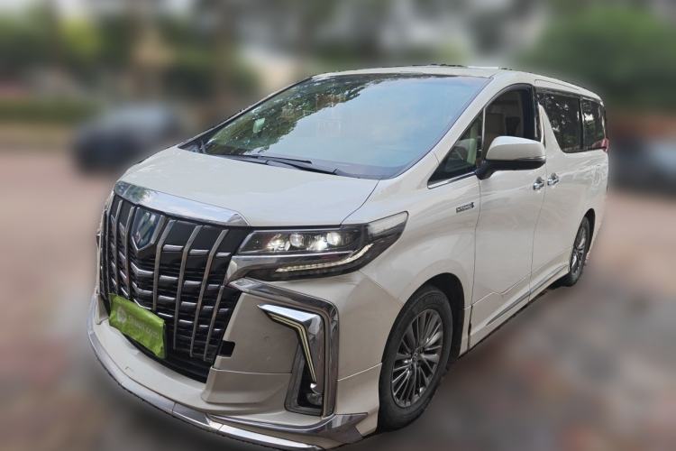 Ojetý Toyota Alphard 2021 Dual-Engine 2.5L Luxury Edition Guazi used car, China used car export, Used car for sale, Used  cars, Cheapest cars for sale