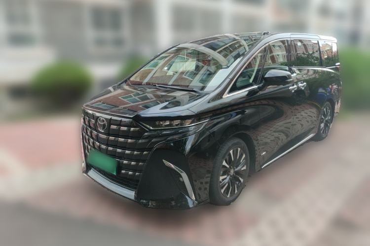 Ojetý Toyota Alphard 2023 Dual-Motor 2.5L Premium Golden Edition Guazi used car, China used car export, Used car for sale, Used  cars, Cheapest cars for sale