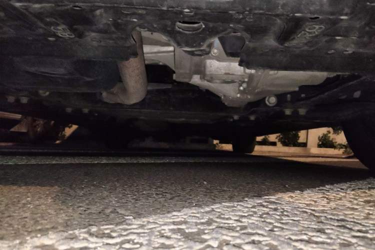 Used Toyota Alphard 2023 Dual-Motor 2.5L Premium Golden Edition Chassis Front