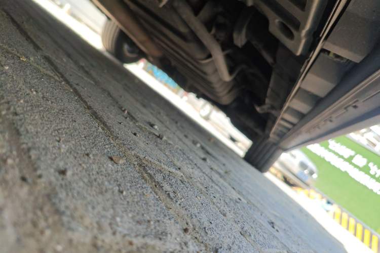 Used Toyota Alphard 2023 Dual-Motor 2.5L Premium Golden Edition Chassis Front Left