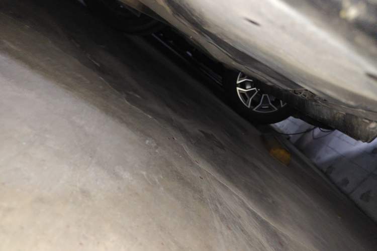 Used Toyota Alphard 2023 Dual-Motor 2.5L Premium Golden Edition Chassis Rear