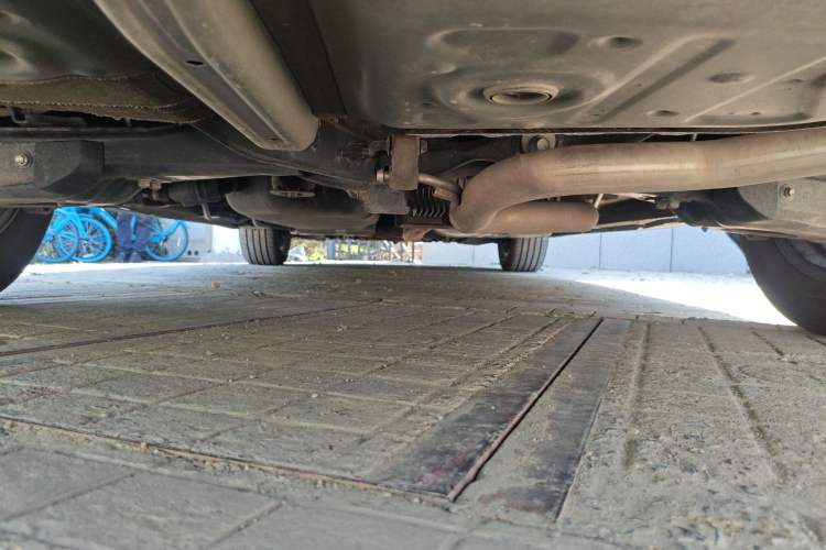 Used Toyota Alphard 2023 Dual-Motor 2.5L Premium Golden Edition Chassis Rear
