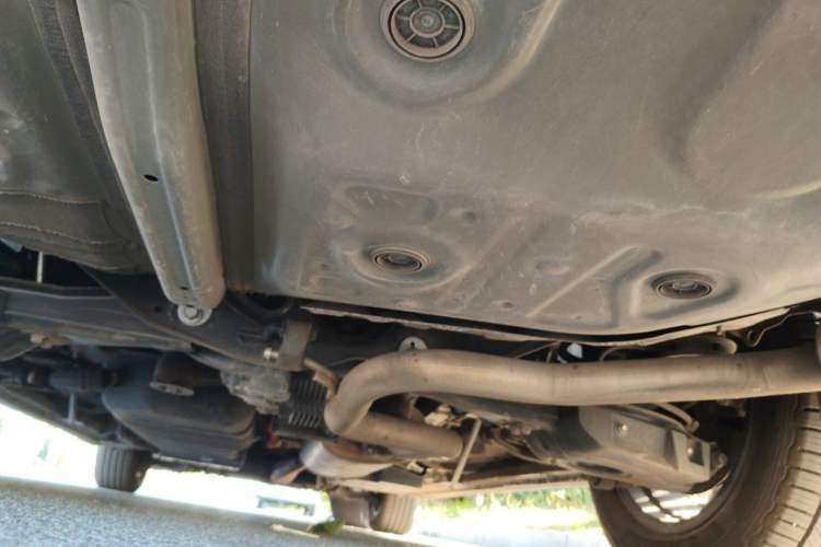 Used Toyota Alphard 2023 Dual-Motor 2.5L Premium Golden Edition Chassis Rear