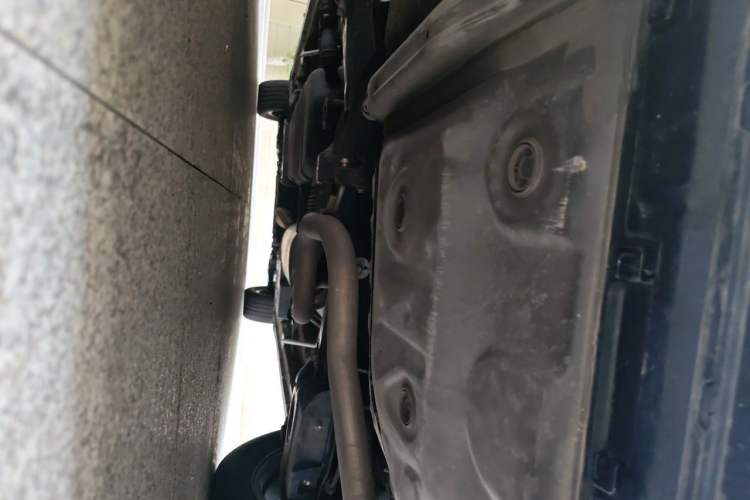 Used Toyota Alphard 2023 Dual-Motor 2.5L Premium Golden Edition Chassis Rear