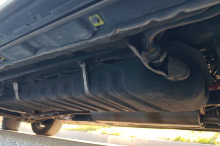 Used Toyota Alphard 2023 Dual-Motor 2.5L Premium Golden Edition Chassis Rear Left