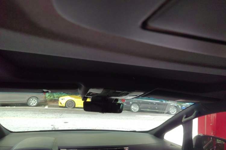 Used Toyota Alphard 2023 Dual-Motor 2.5L Premium Golden Edition Headliner