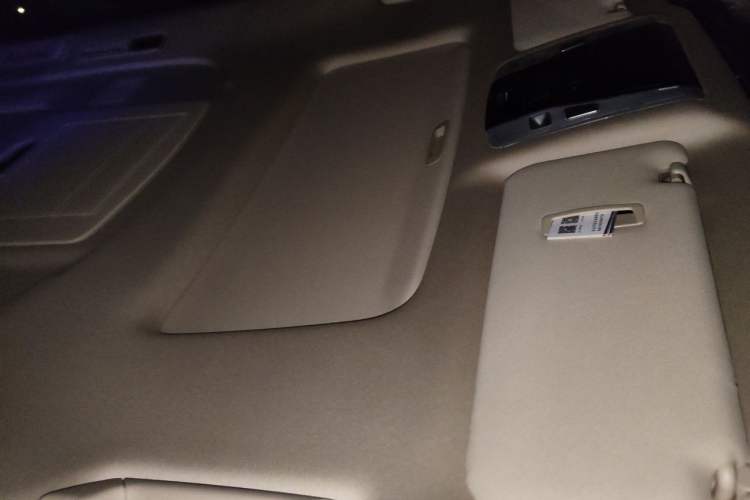 Used Toyota Alphard 2023 Dual-Motor 2.5L Premium Golden Edition Headliner