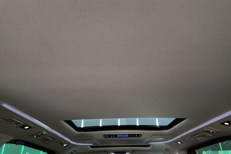 Used Toyota Alphard 2023 Dual-Motor 2.5L Premium Golden Edition Headliner