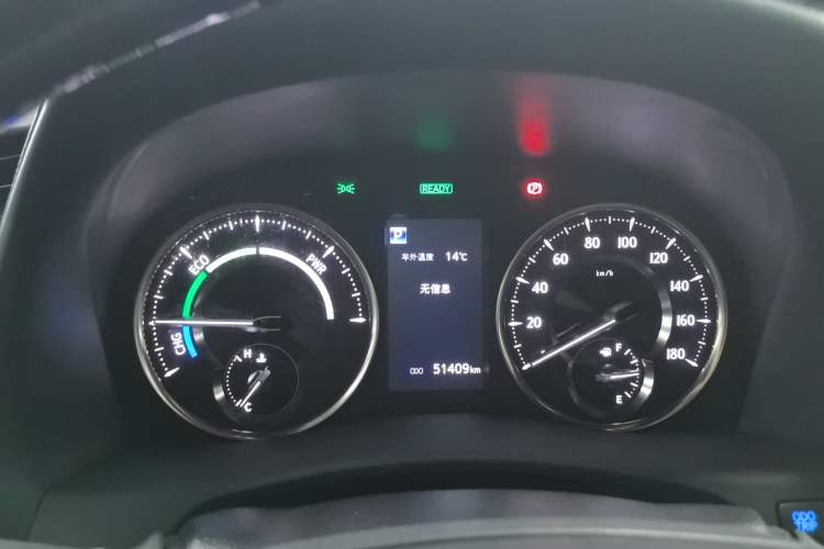 Used Toyota Alphard 2023 Dual-Motor 2.5L Premium Golden Edition Instrument Cluster