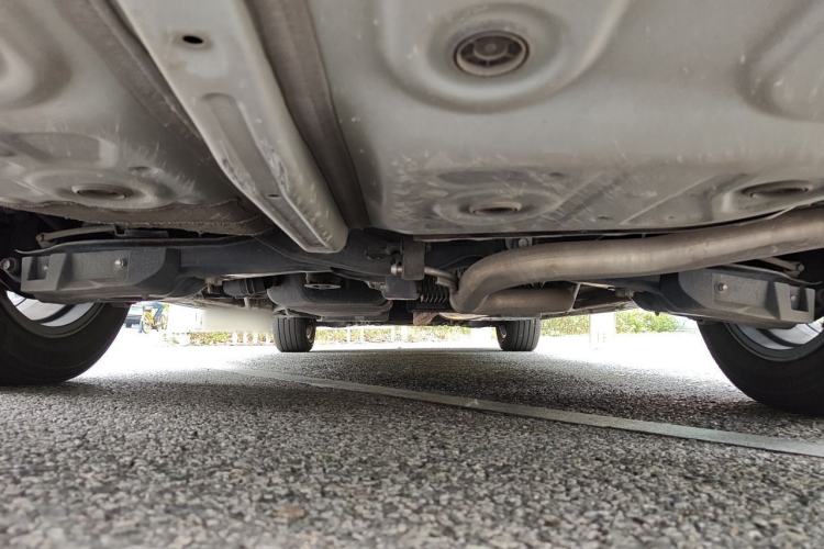 Used Toyota Alphard 2023 Dual-Motor 2.5L Premium Golden Edition Chassis Rear