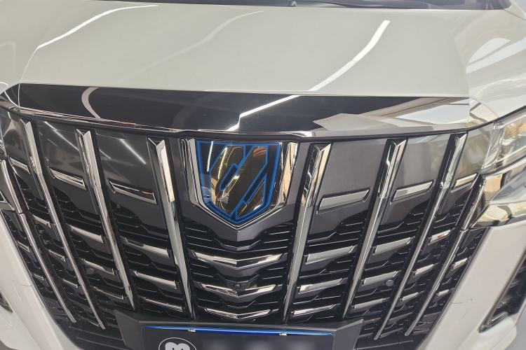 Used Toyota Alphard 2023 Dual-Motor 2.5L Premium Golden Edition Exterior 6