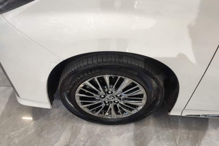 Used Toyota Alphard 2023 Dual-Motor 2.5L Premium Golden Edition Left Front Wheel Hub