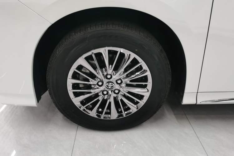 Used Toyota Alphard 2023 Dual-Motor 2.5L Premium Golden Edition Left Front Wheel Hub
