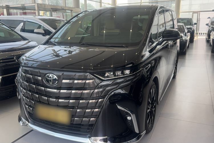 Toyota Alphard 2024 Dual-Engine 2.5L Deluxe Edition usata Guazi used car, China used car export, Used car for sale, Used  cars, Cheapest cars for sale