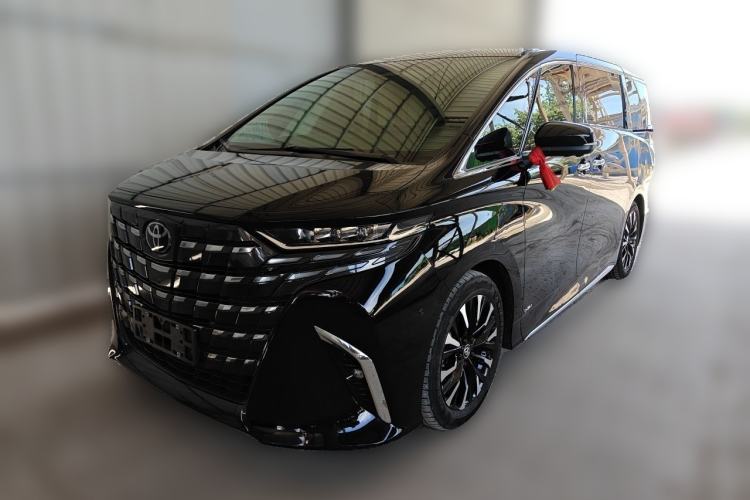 Used Toyota Alphard 2024 Dual-Engine 2.5L Prestige Edition Guazi used car, China used car export, Used car for sale, Used cars, Cheapest cars for sale