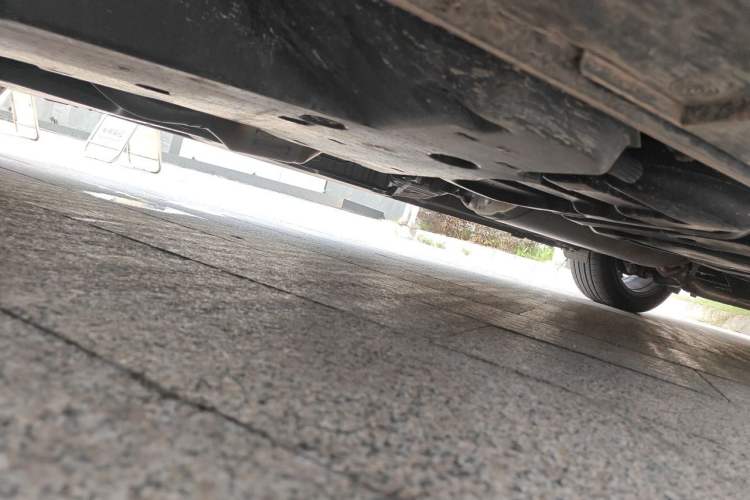 Used Toyota Alphard 2024 Dual-Engine 2.5L Prestige Edition Chassis Front