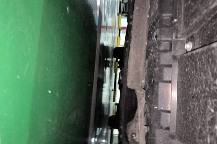 Used Toyota Alphard 2024 Dual-Engine 2.5L Prestige Edition Chassis Front